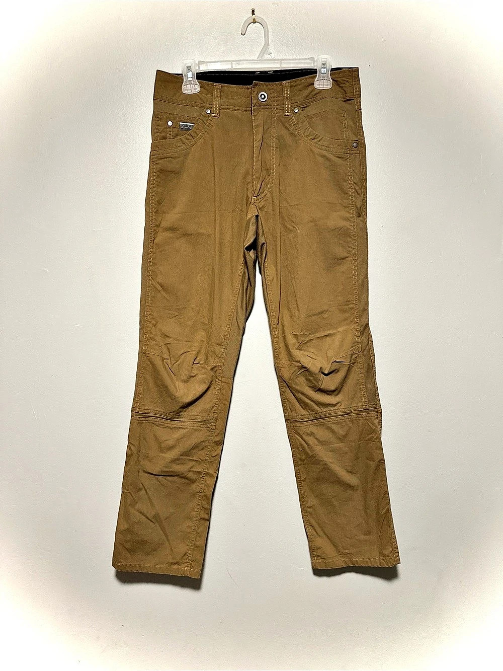 Kühl Rydr Pant Men's Brown Cargo Pants